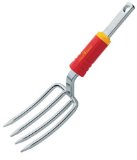 Garden Fork - with z handle