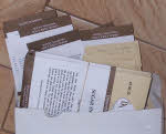 paper seed packs