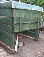 Timber Composter