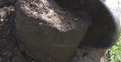 compost cake