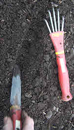 Soil Crumbler & Planting Knife