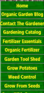 the-organic-gardener.com buttons on SiteBuildIt