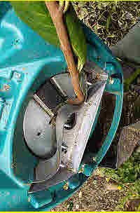 Seven chipping & shredding mechanisms