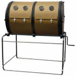 Mantis 4000 ComposT Twin Tumbler