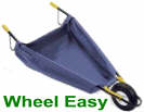 Move shrub with WheelEasy